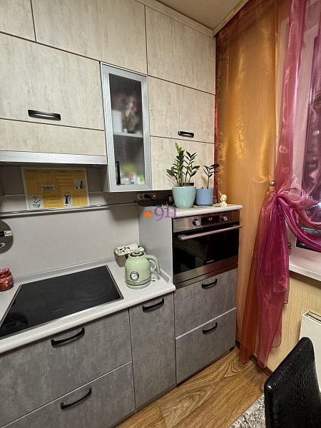 3-к квартира, 72 кв.м.