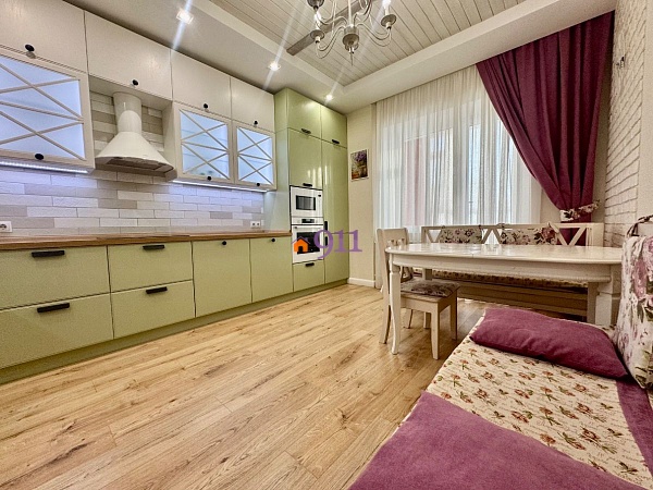 2-к квартира, 84 кв.м.