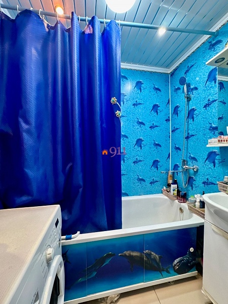 2-к квартира, 38 кв.м.