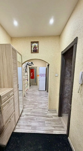 3-к квартира, 71 кв.м.