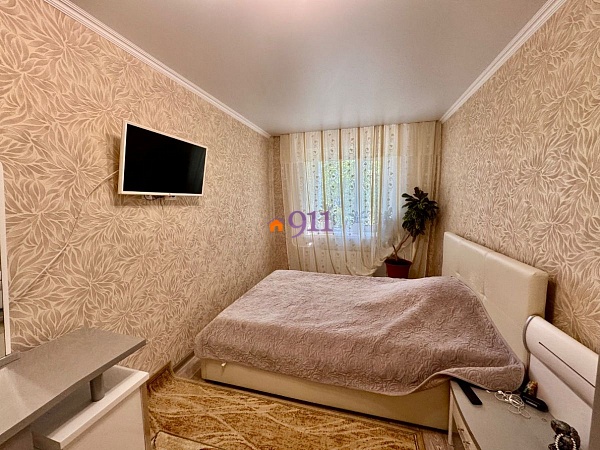 3-к квартира, 58 кв.м.