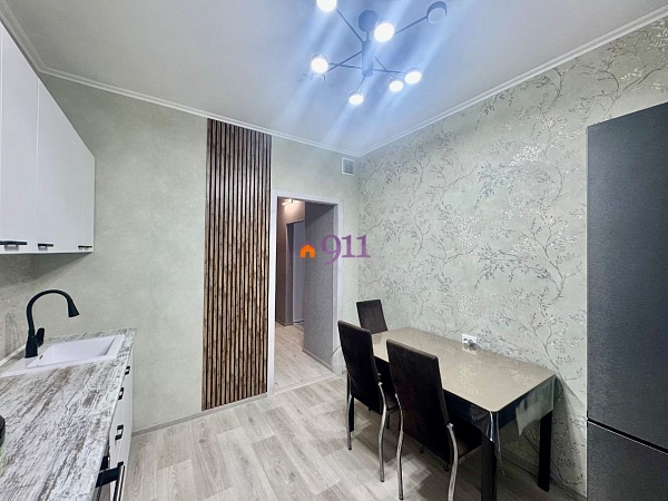 2-к квартира, 54 кв.м.
