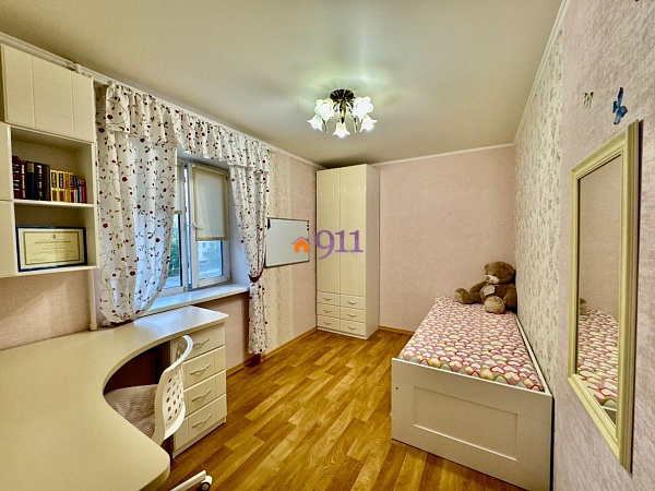 4-к квартира, 62 кв.м.