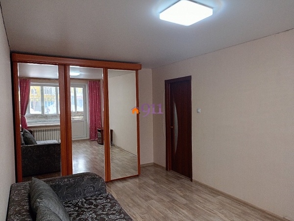 2-к квартира, 49 кв.м.