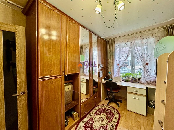 2-к квартира, 38 кв.м.