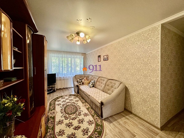 3-к квартира, 58 кв.м., Омская ул, 22а