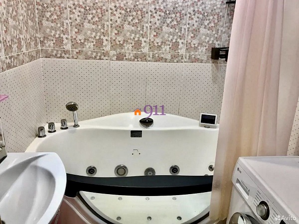 2-к квартира, 56 кв.м.