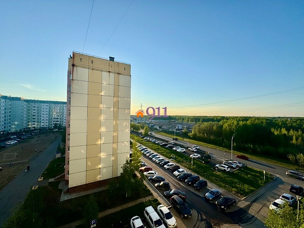 3-к квартира, 68 кв.м.