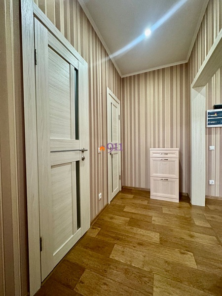 1-к квартира, 46 кв.м.