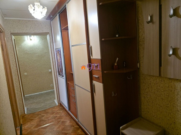 2-к квартира, 52 кв.м.