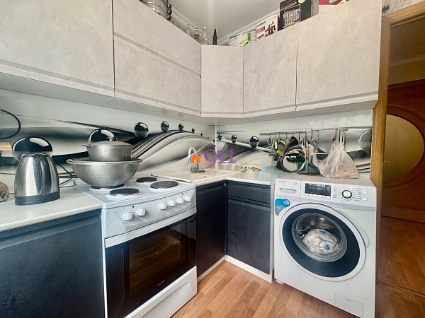2-к квартира, 45 кв.м.