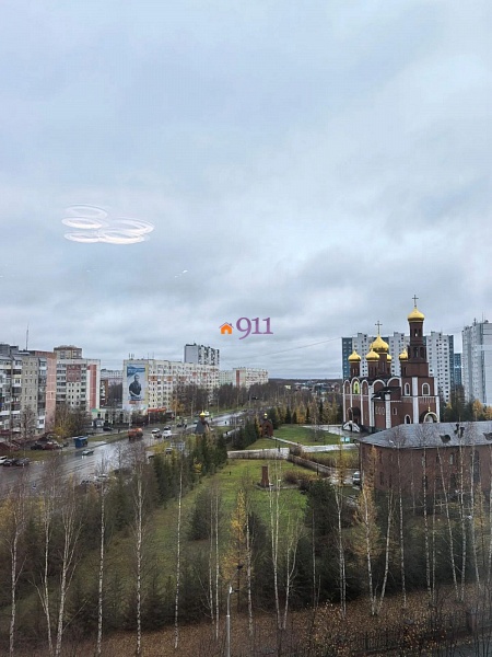 5-к квартира, 105 кв.м.