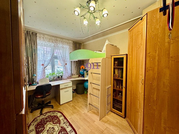 2-к квартира, 38 кв.м.