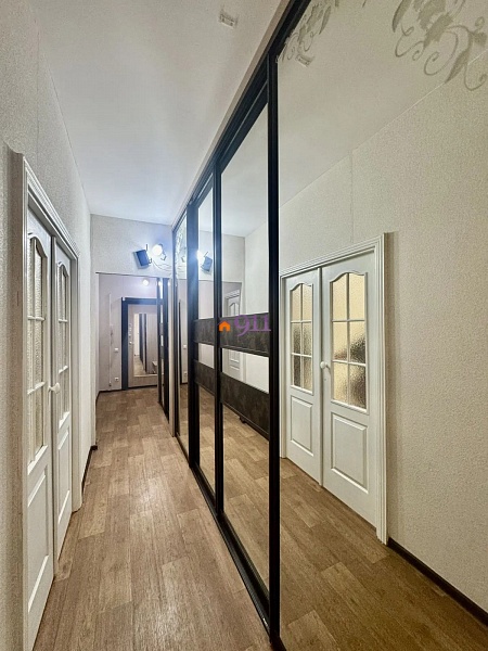 3-к квартира, 71 кв.м.