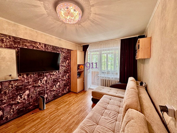 2-к квартира, 48 кв.м.