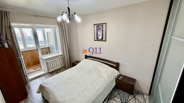 3-к квартира, 71 кв.м.