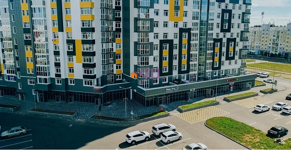 Студия, 65 кв.м. Студия, 65 кв.м.