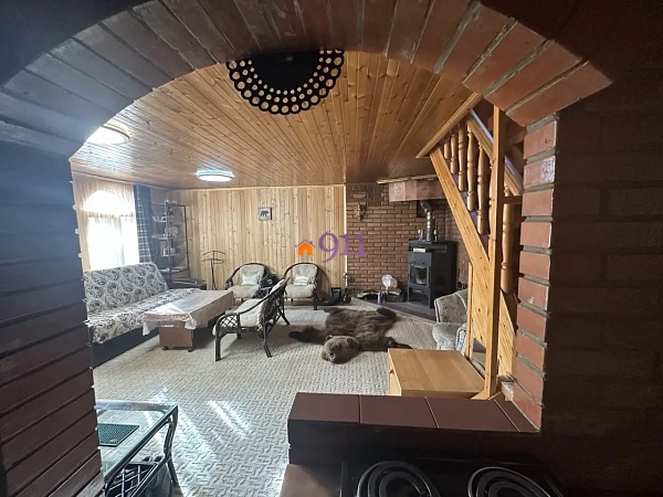 Дом с участком, 60 кв.м.