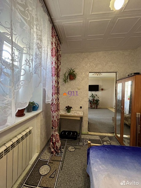 3-к квартира, 61 кв.м.