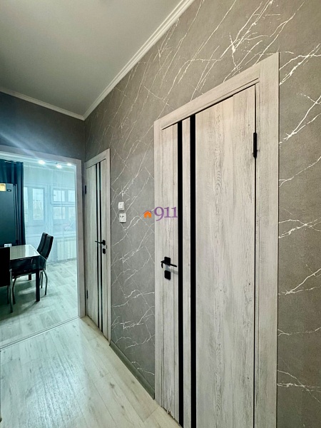 2-к квартира, 54 кв.м.