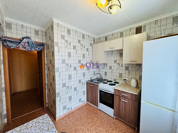 1-к квартира, 31 кв.м.
