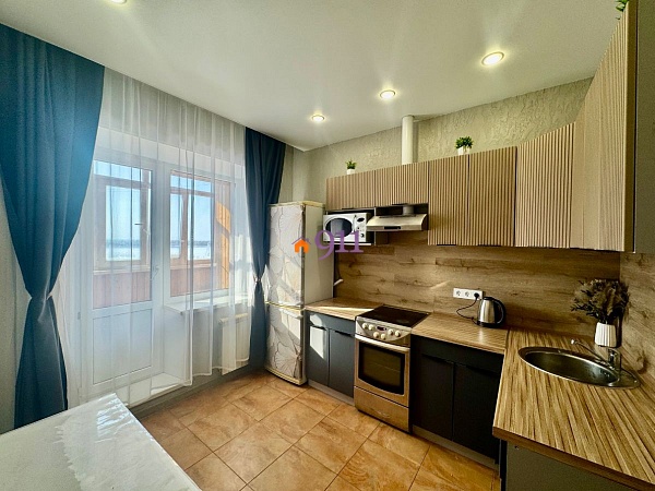 2-к квартира, 55 кв.м.