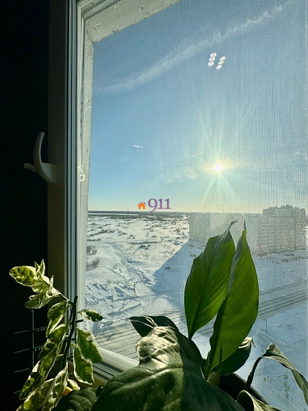 2-к квартира, 67 кв.м.