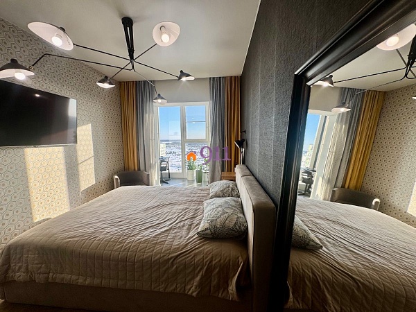 2-к квартира, 67 кв.м.