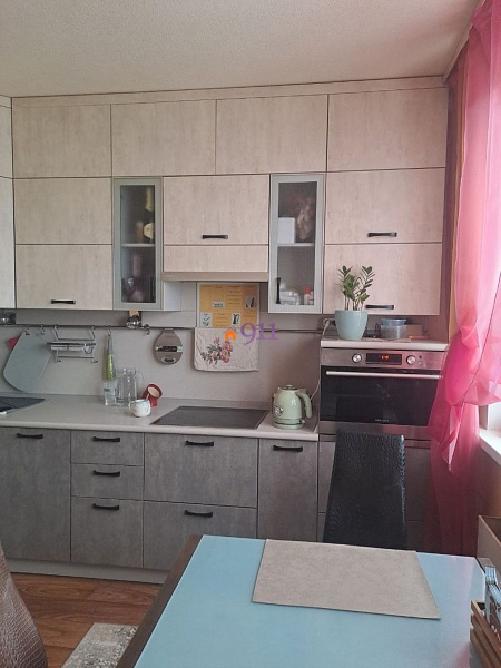 3-к квартира, 72 кв.м.