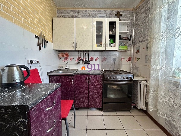 2-к квартира, 45 кв.м.