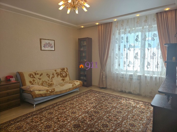 1-к квартира, 51 кв.м.