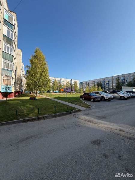 2-к квартира, 48 кв.м.