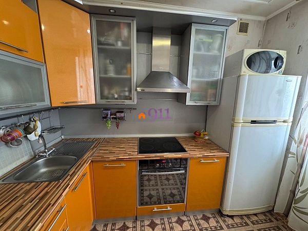 2-к квартира, 50 кв.м.