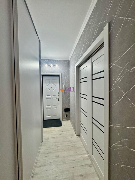 2-к квартира, 54 кв.м.