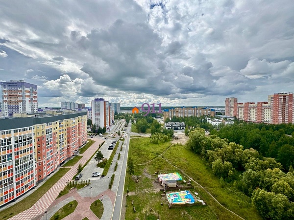1-к квартира, 63 кв.м.
