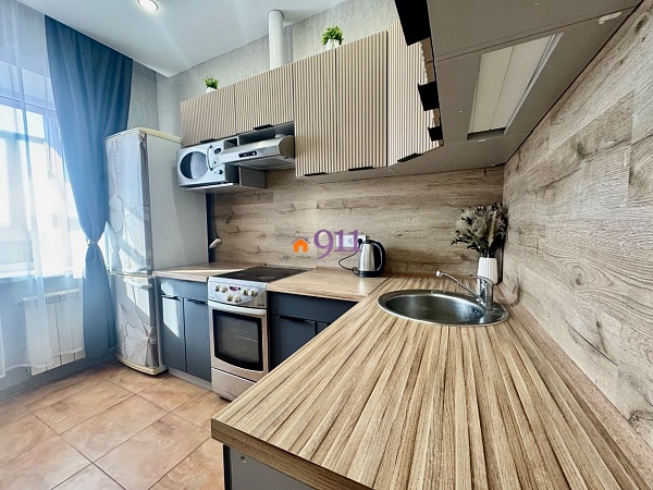 2-к квартира, 55 кв.м.