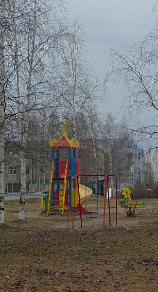 1-к квартира, 35 кв.м.