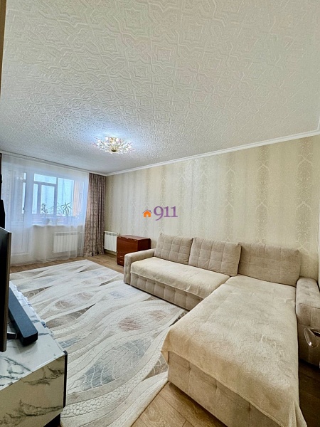 2-к квартира, 55 кв.м.