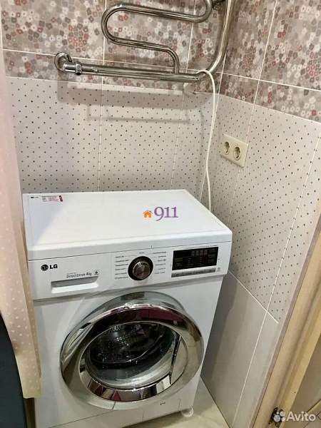 2-к квартира, 56 кв.м.