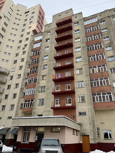 3-к квартира, 80 кв.м.