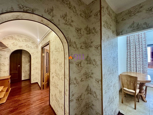 Снять 2-к квартиру, 55 кв.м.