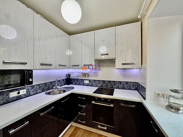 4-к квартира, 62 кв.м.