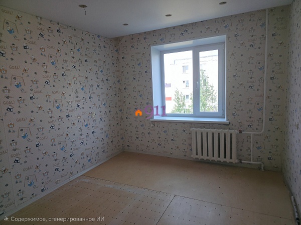 2-к квартира, 39 кв.м.