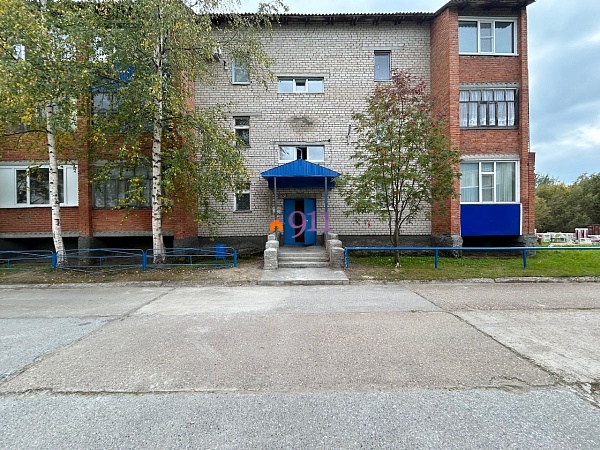 2-к квартира, 60 кв.м.