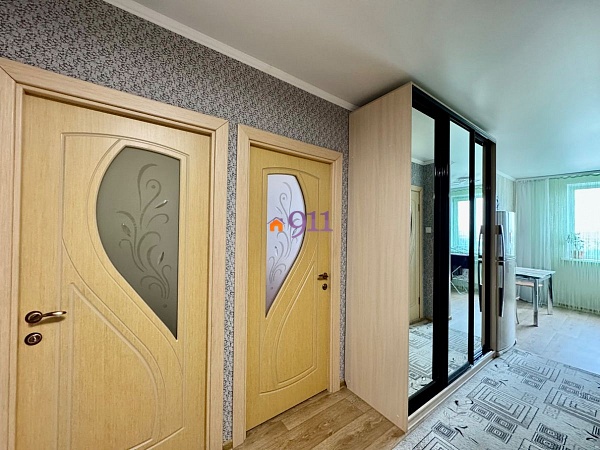 2-к квартира, 55 кв.м.