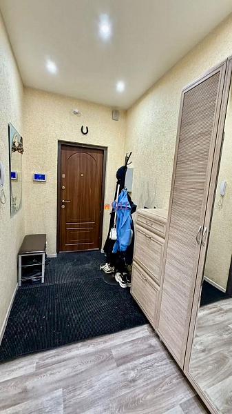 3-к квартира, 71 кв.м.
