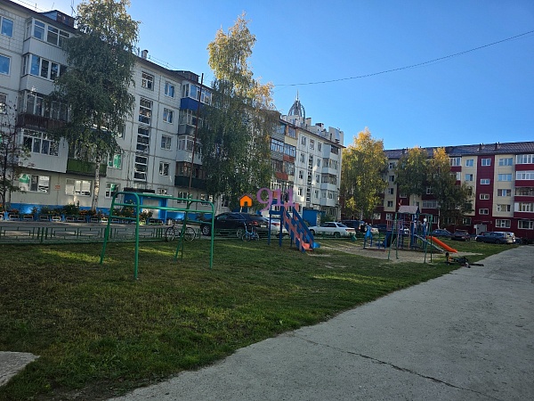 3-к квартира, 48 кв.м.
