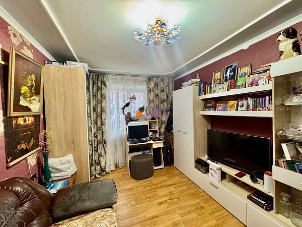 2-к квартира, 38 кв.м.