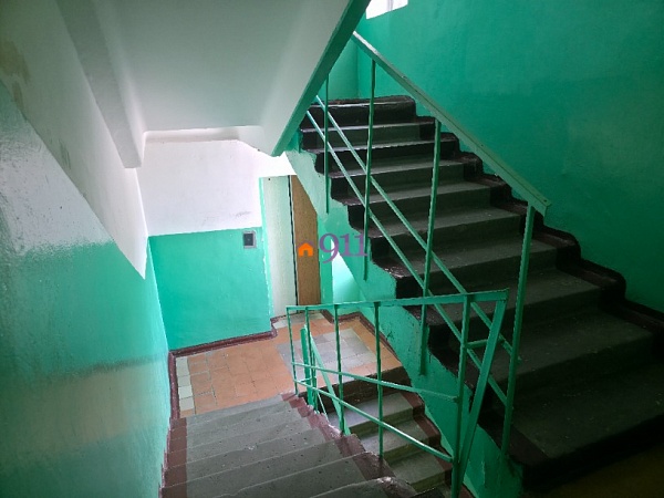 3-к квартира, 56 кв.м.