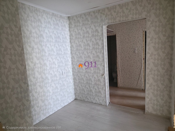 2-к квартира, 39 кв.м.